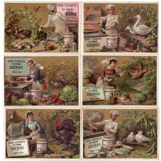 S 0171/ LIEBIG / CUOCHI E...