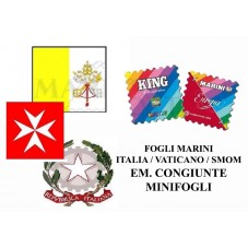 2020 FOGLI MARINI ITALIA /...