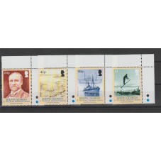 SOUTH GEORGIA 2004 100° DE...