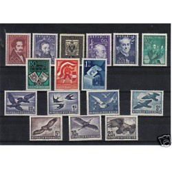 1950 AUSTRIA ANNATA...