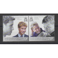 SOUTH GEORGIA 2003...