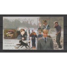 SOUTH GEORGIA 2000 PRINCIPE...