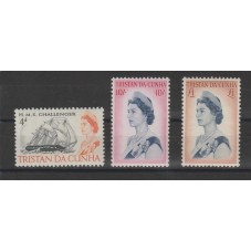 TRISTAN DA CUNHA 1967...