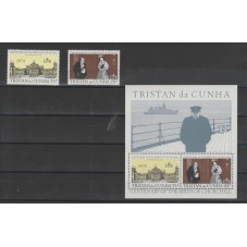 TRISTAN DA CUNHA 1974...