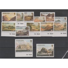 ST HELENA 1976 DEF...