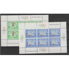 1968 NUOVA ZELANDA...