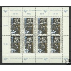 1993 AUSTRIA MINIFOGLIO...