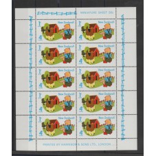 1975 NUOVA ZELANDA SALUTE...