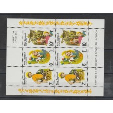 1976 NUOVA ZELANDA SALUTE...