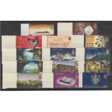 PITCAIRN ISLANDS 1969-72...