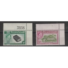 PITCAIRN ISLANDS 1951...