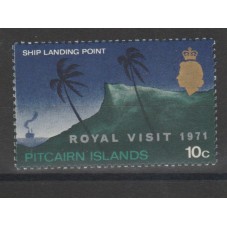 PITCAIRN ISLANDS 1971...