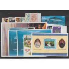 NORFOLK ISLAND 1997 ANNATA...