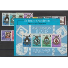 ASCENSION ISLAND 1972...