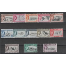 ASCENSION ISLAND 1956...