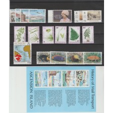 ASCENSION ISLAND 1980...