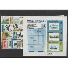 ASCENSION ISLAND 1976...