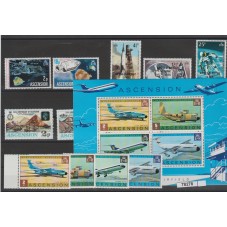 ASCENSION ISLAND 1975...