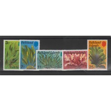 FALKLAND ISLANDS 1979 FLORA...