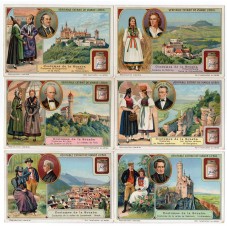 S 1088 / LIEBIG / COSTIUMI...