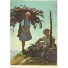 1935 SVIZZERA CARTOLINA...