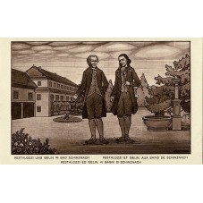 1914 SVIZZERA CARTOLINA...