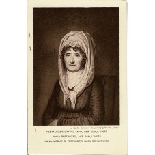 1914 SVIZZERA CARTOLINA...