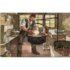 1920 SVIZZERA CARTOLINA...