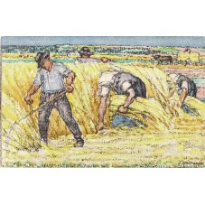 1920 SVIZZERA CARTOLINA...