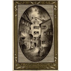 1919 SVIZZERA CARTOLINA...