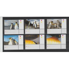 SOUTH GEORGIA 2005 FAUNA...