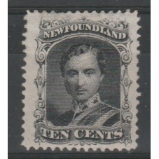 NEWFOUNDLAND 1866 -71 QUEEN...