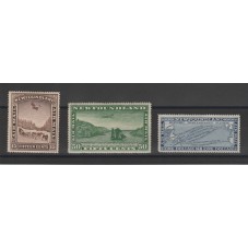 NEWFOUNDLAND 1931 GIORGIO...