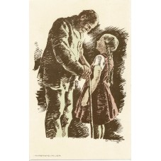 1928 SVIZZERA CARTOLINA...