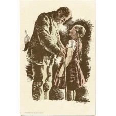 1928 SVIZZERA CARTOLINA...