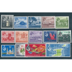 TRINIDAD E TOBAGO 1960-66...