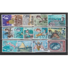 TURKS AND CAICOS 1967...