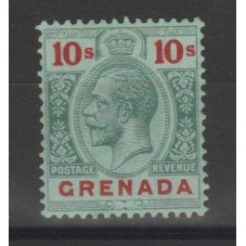 1913 GRENADA 10s. GIORGIO...