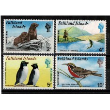 FALKLAND ISLANDS 1974 FAUNA...