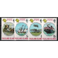 FALKLAND ISLANDS 1974...