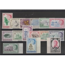 CAYMAN ISLANDS 1962...