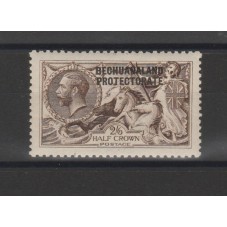 BECHUANALAND 1914-21 GEORGE...