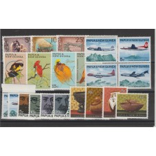 PAPUA NEW GUINEA 1970...