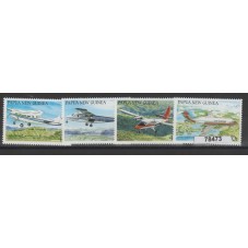 PAPUA NEW GUINEA 1987...