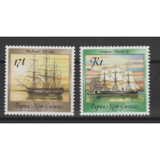 PAPUA NEW GUINEA 1988...