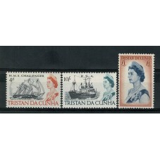 TRISTAN DA CUNHA 1967...