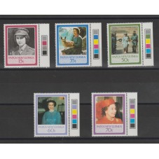 PAPUA NEW GUINEA 1986...