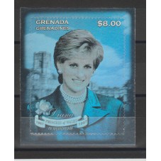 GRENADA - GRENADINES 1998...