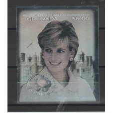 GRENADA - 1998 OLOGRAMMA $...