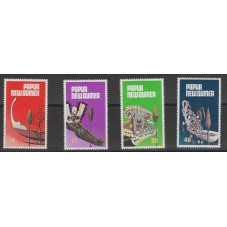 PAPUA NEW GUINEA 1979...